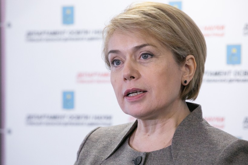 Лілія Гриневич: Уряд найближчими тижнями подасть у ВРУ закон «Про повну загальну середню освіту», що зробить сучасні механізми Нової української школи реальністю