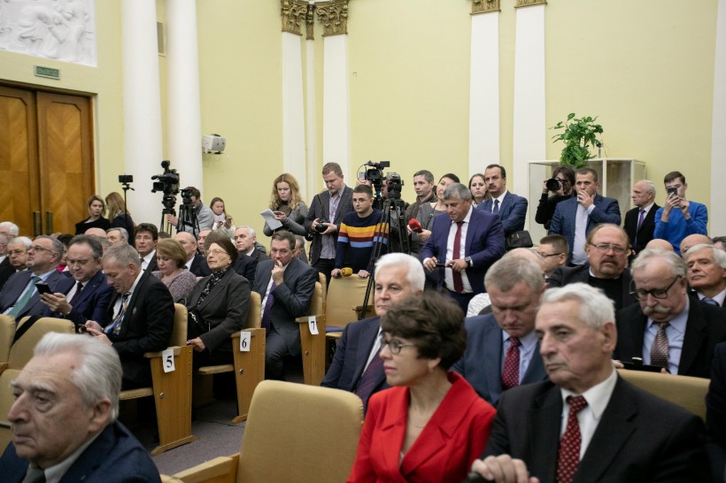 14 проектів українських науковців отримали найвищу відзнаку країни у своїй сфері – Державну премію України в галузі науки і техніки
