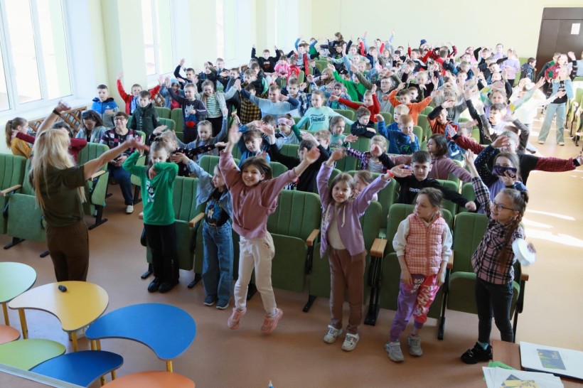 У Сумській області реалізували пілотний проєкт з інформування дітей про правила мінної безпеки