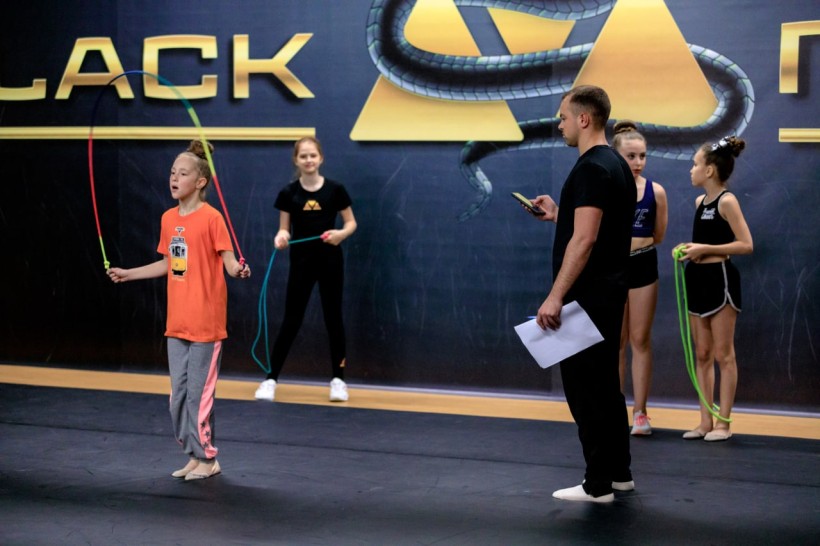 Challenge in Active Park: відбулося дві фізкультурно-оздоровчі події