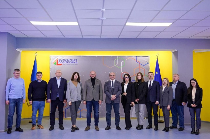 Новини Science City: як університети Житомира формують інноваційну екосистему регіону