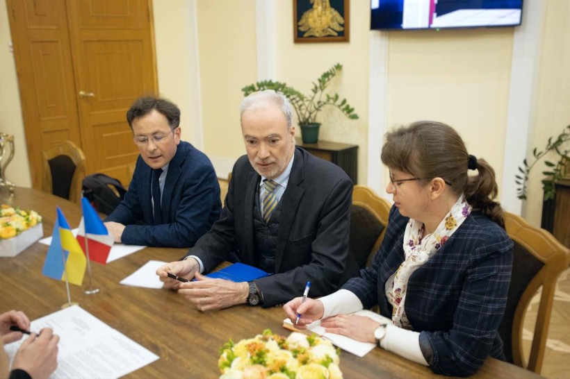 Відбулася зустріч Сергія Шкарлета з Надзвичайним і Повноважним Послом Французької Республіки в Україні
