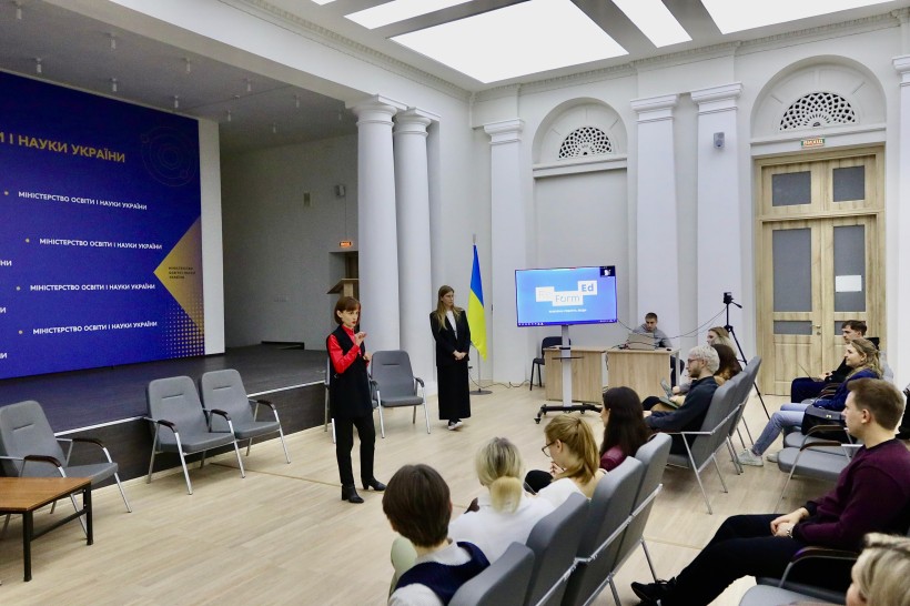 Розпочинаємо навчання на програмі «ReFormEd»
