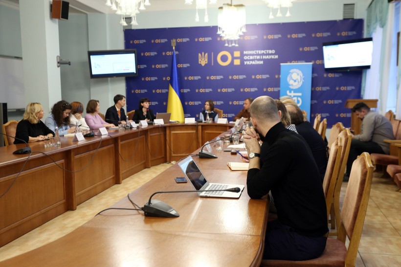 Ганна Новосад: Результати PISA стануть відправною точкою для вимірювання ефективності НУШ після її впровадження у 5-9 класах