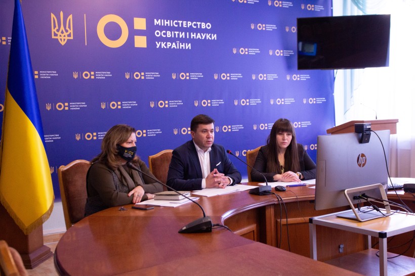Практична підготовка здобувачів фахової передвищої освіти має здійснюватися з використанням сучасного обладнання та технологій, – Андрій Вітренко