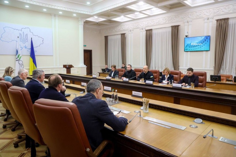 Підписано Угоду про участь України у PISA-2025
