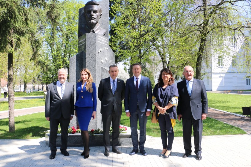 У ПолтНТУ відкрили Українсько-бельгійський центр