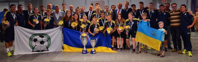 Студентку НПУ визнали кращою на Чемпіонаті світу з футзалу