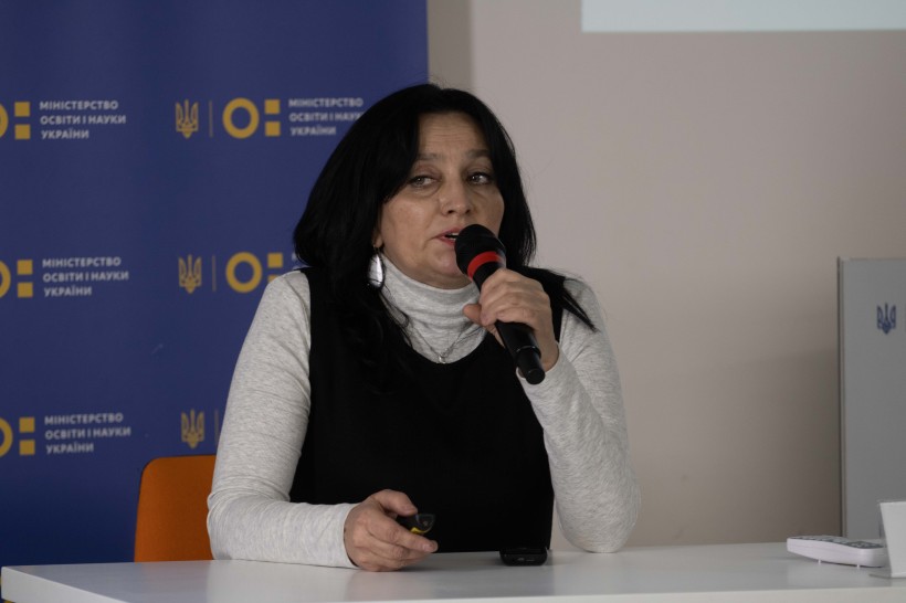 Сергій Шкарлет: Учитель Нової української школи – це людина, на якій тримається реформа