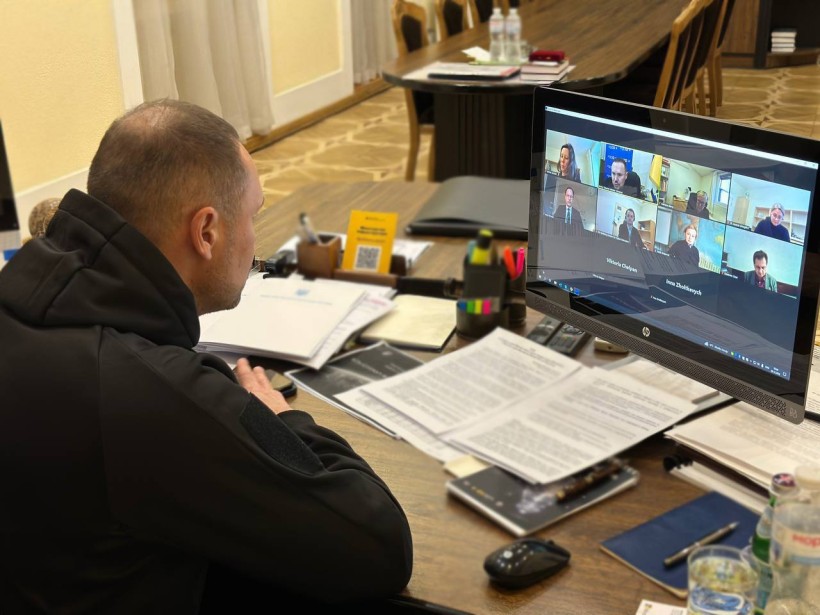 Міністри освіти України та Королівства Швеція обговорили розширення українсько-шведської співпраці