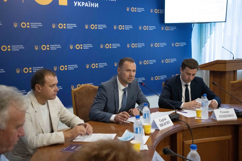 У МОН відбулося засідання Ради з питань аграрної освіти