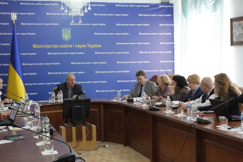 Європейські експерти працюватимуть над законом “Про професійну освіту”