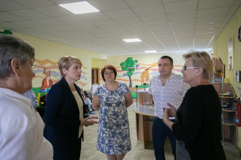 Лілія Гриневич: створено проект Положення, що допоможе організувати навчання для всіх дітей в Україні, які тривалий час перебувають в лікарнях