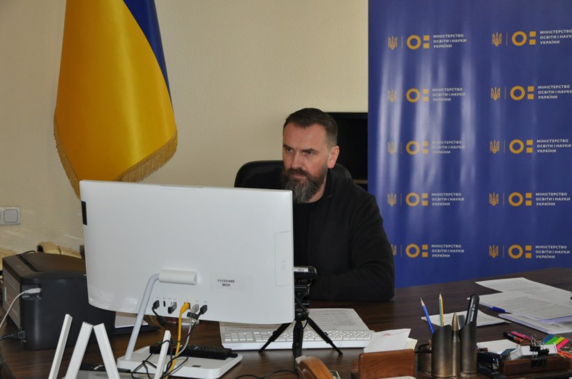 Відбулося засідання Комітету із присудження Премії Кабінету Міністрів України за розроблення і впровадження інноваційних технологій