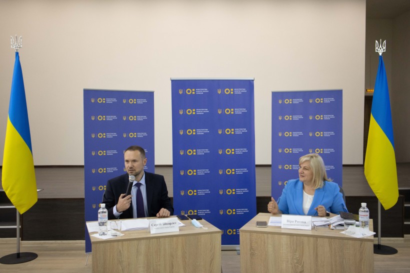 Сергій Шкарлет: Використання регіонами можливостей держфінансування освіти та врегулювання трансформації мережі шкіл – з-поміж ключових завдань МОН