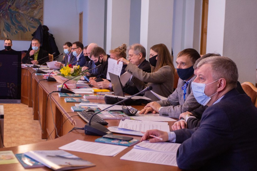 Інтелектуальний та духовний розвиток дитини має бути гармонійним, – Міністр Сергій Шкарлет під час зустрічі з представниками релігійних організацій