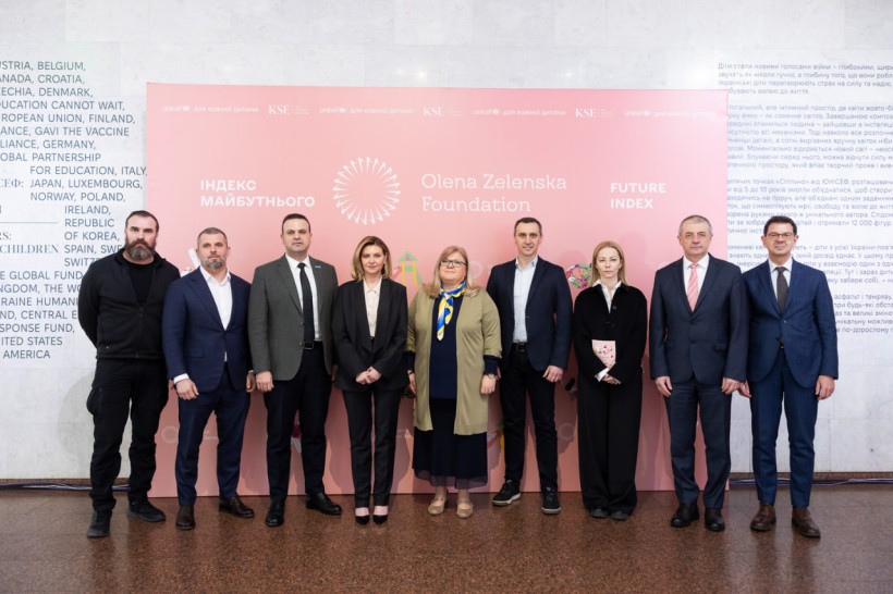 Відбулася презентація результатів дослідження добробуту дітей в Україні