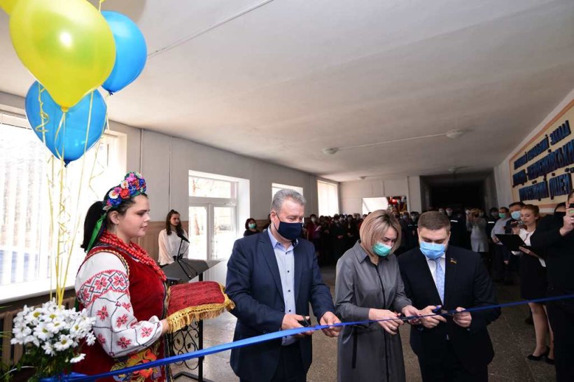 Електромонтерів з ремонту та обслуговування електроустаткування готуватимуть у Корсунь-Шевченківському профліцеї
