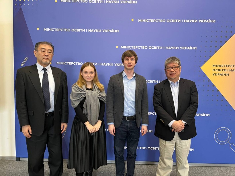 У МОН відбулася робоча зустріч щодо реалізації Програми екстреного відновлення між урядом України та Японським агентством міжнародного співробітництва