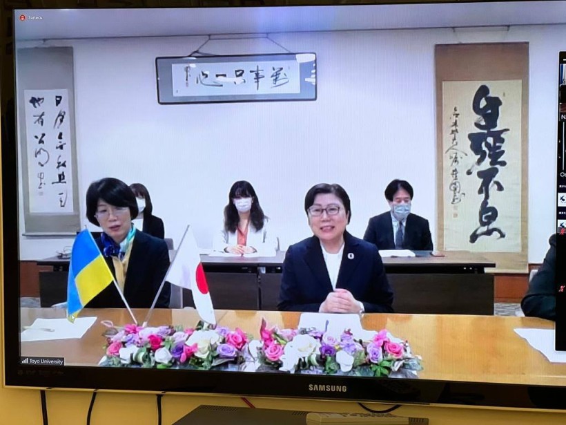 Угоди між університетами в дії: українські студенти зможуть навчатися в Японії