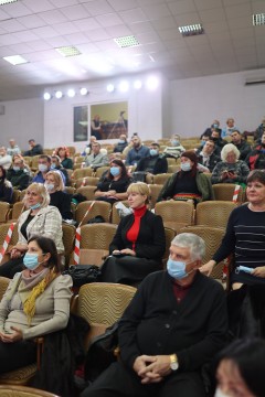 Відбувся семінар для вчителів фізичної культури пілотних шкіл реформи НУШ
