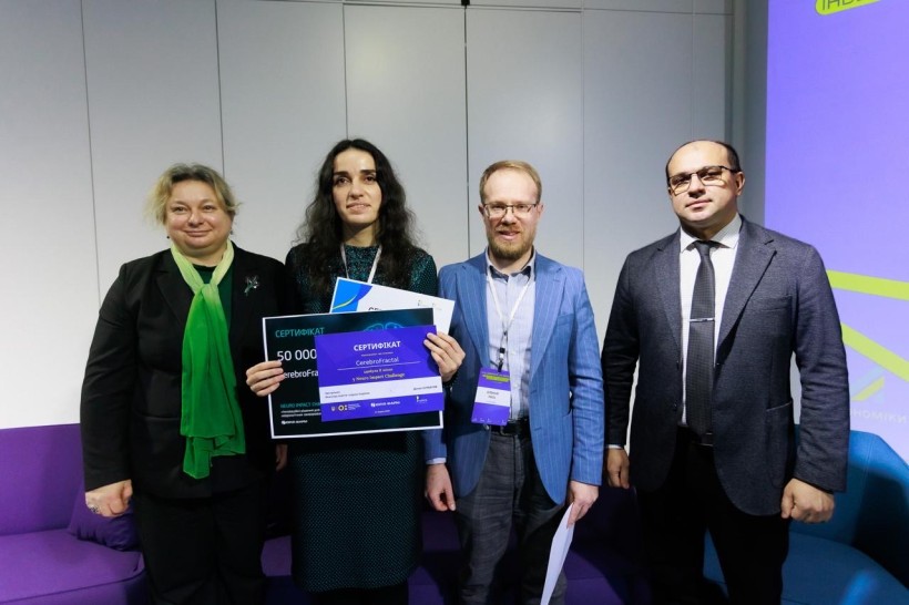 Фінал конкурсу Neuro Impact Challenge: МОН посилює державно-приватне партнерство в R&D