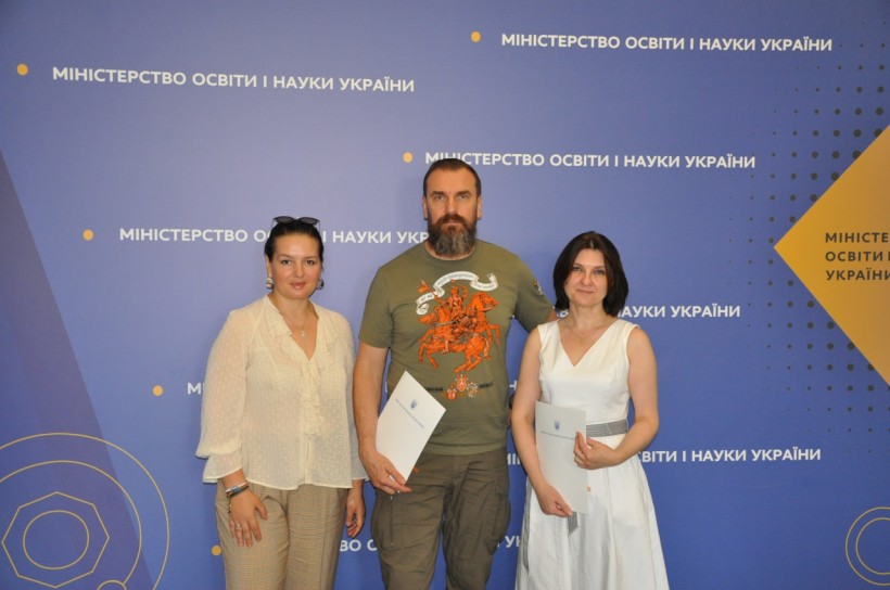 Створення рівних можливостей для освіти — спільна мета МОН та «БФ «Руслана Шостака»