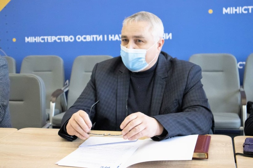 «Бізнес йде до університетів»: у МОН відбулось засідання робочої групи щодо впровадження ІТ-курсу