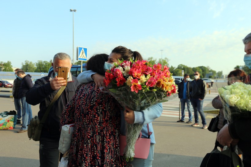 Полярники 24-ї Української антарктичної експедиції повернулися додому після року зимівлі на станції «Академік Вернадський»