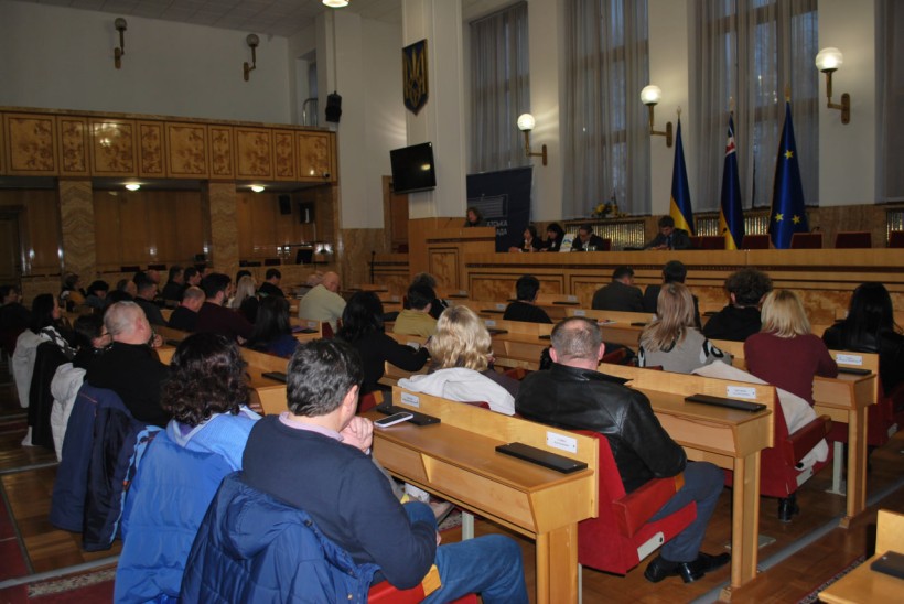 Церемонія пам’яті, присвячена 80-й річниці звільнення табору смерті Аушвіц-Біркенау та Міжнародному дню пам’яті жертв Голокосту