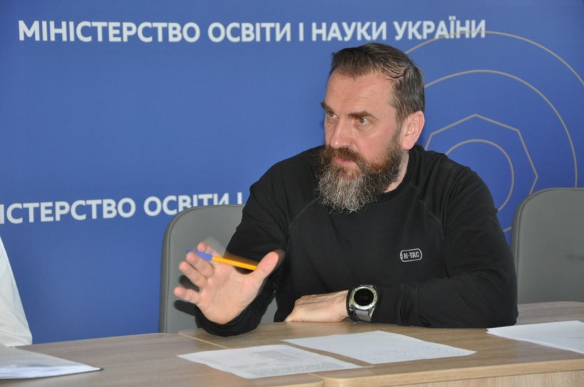 Відбулася нарада Оксена Лісового з народними депутатами України щодо внутрішньо переміщених осіб