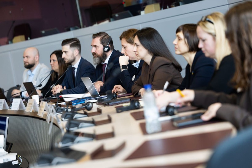 Понад €1,1 млрд підтримки: Україна та ЄС провели перший Діалог високого рівня з питань освіти