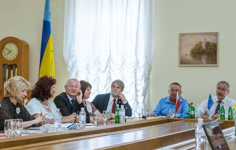 Сильні університети для сильної Європи