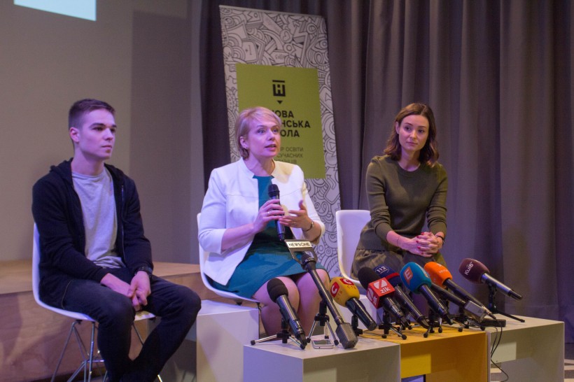 1 лютого стартує масштабна перепідготовка вчителів початкової школи, що з 1 вересня навчатимуть близько 400тис першачків, - Лілія Гриневич