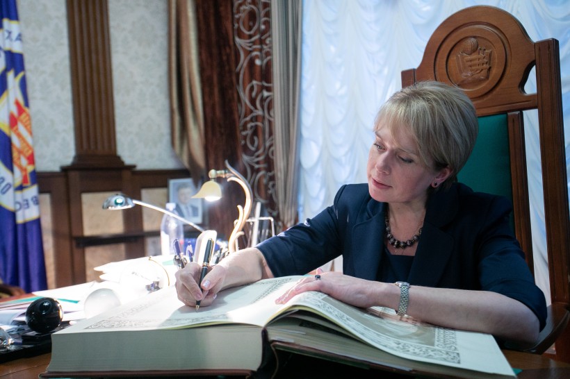 З часом Україна потребуватиме більше економістів, що працюватимуть у сфері освіти, – Лілія Гриневич