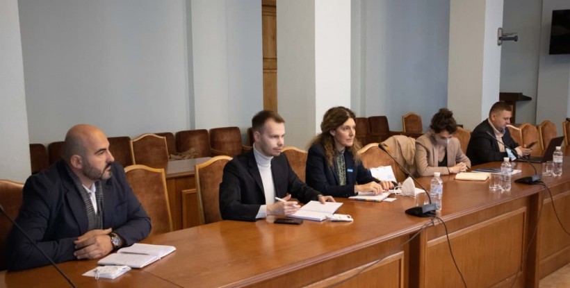 МОН та UNOPS обговорили можливості взаємодії у модернізації закладів вищої освіти та міжнародних проєктах