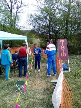 Чемпіонат зі спортивного орієнтування «Підсніжник» на Буковині