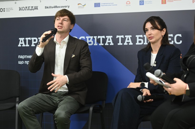 Кадри для агросектору: освіта й бізнес посилюють співпрацю