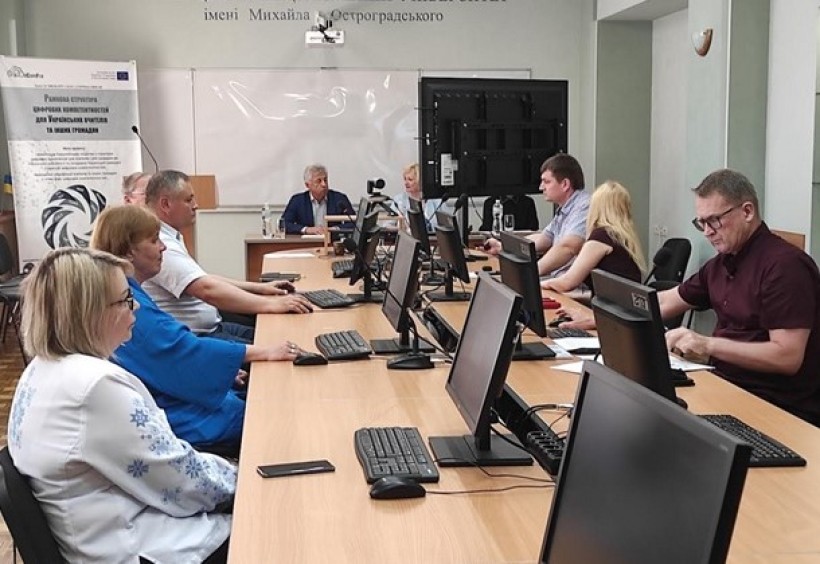 Студенти подали 437 наукових робіт на V Міжнародний конкурс наукових робіт