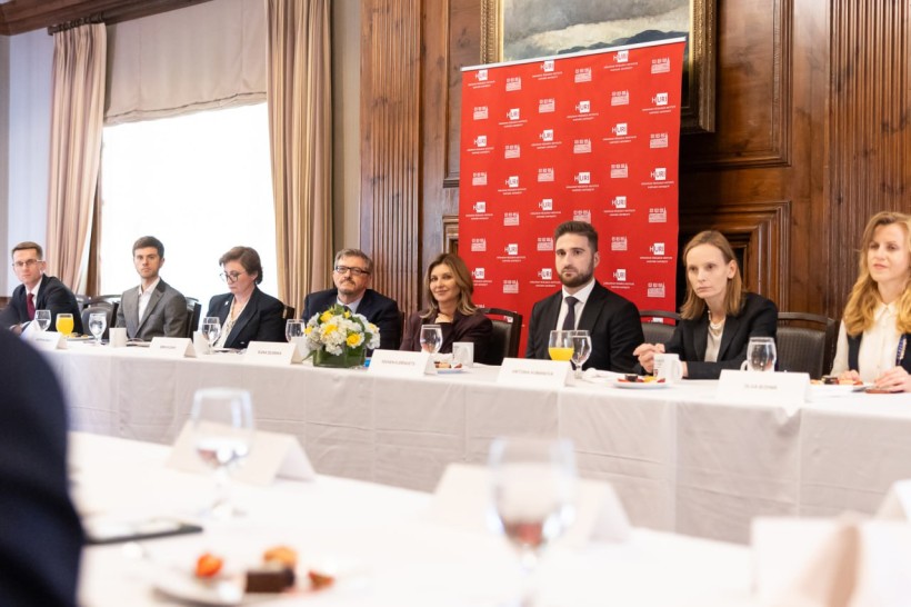 Гарвардський університет підтримує Глобальну коаліцію українських студій