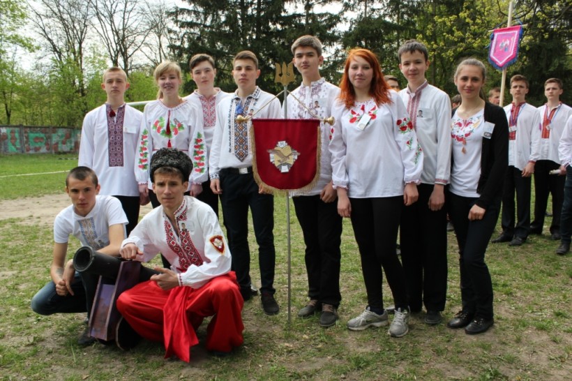 У Білій Церкві пройшов фінал Всеукраїнської дитячо-юнацької військово-патріотичної гри «Джура»