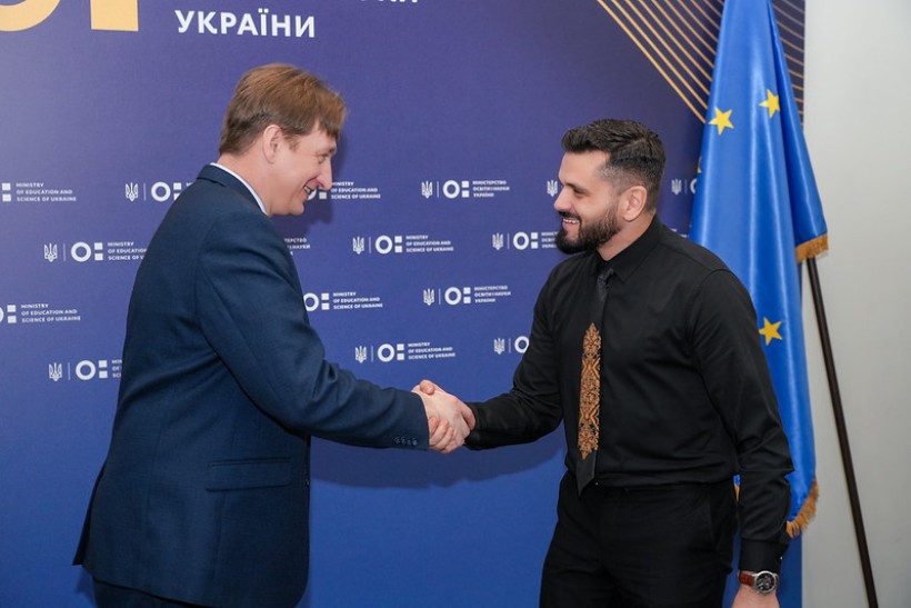 У МОН нагородили переможців і лауреатів конкурсу «Учитель року — 2026»: як це було