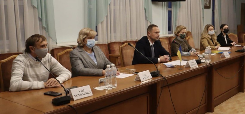 Сергій Шкарлет і Посол Королівства Іспанії підписали декларацію про наміри щодо співробітництва у сфері загальної середньої освіти
