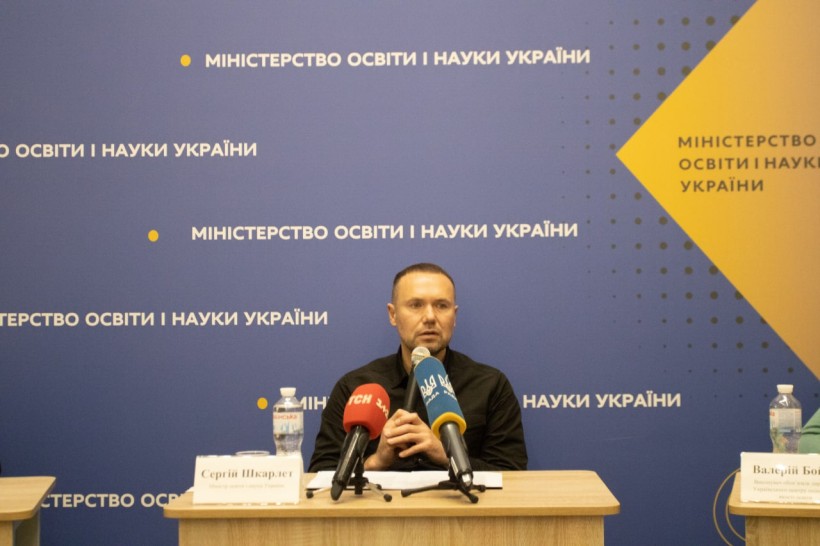 До закладів фахової передвищої та вищої освіти уже зараховано пів мільйона вступників, – Сергій Шкарлет