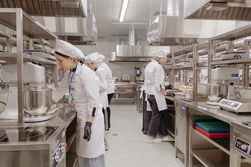 The EU invests €2.6 million to modernize two vocational colleges in Vinnytsia