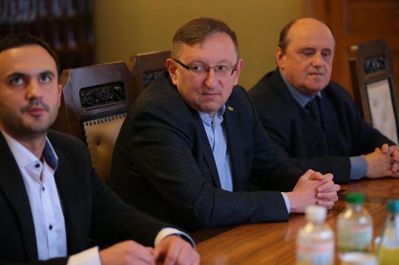 На Львівщині створять експертну раду з питань розвитку науки та інновацій