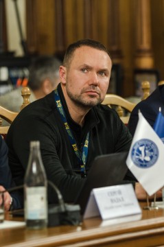 У межах освітнього форуму ректори та науковці обговорили створення безпечного освітнього середовища, психологічну підтримку студентів та європейську інтеграцію
