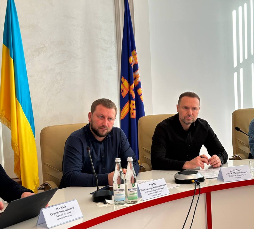 На Тернопільщині укриття мають 92% закладів освіти, – Сергій Шкарлет