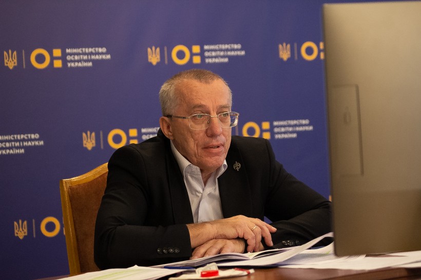 Відбулось засідання Комітету з присудження Премії Кабінету Міністрів України за розроблення і впровадження інноваційних технологій