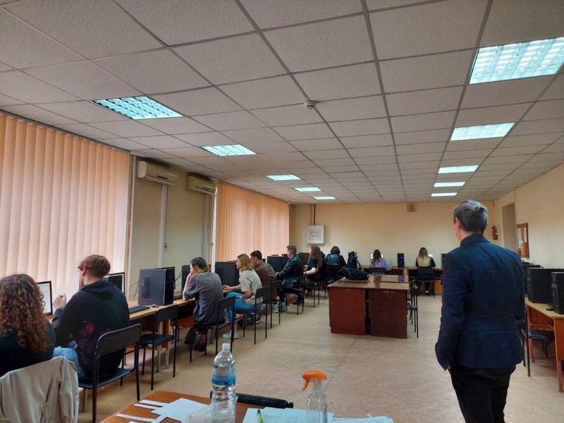 Відбулося апробаційне проведення єдиного державного кваліфікаційного іспиту (ЄДКІ) за спеціальністю 125 Кібербезпека для бакалаврів